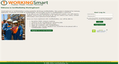 Desktop Screenshot of aems.gocss.net